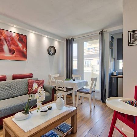 Apartmán La Pointe Des Catalans Marseille Exteriér fotografie