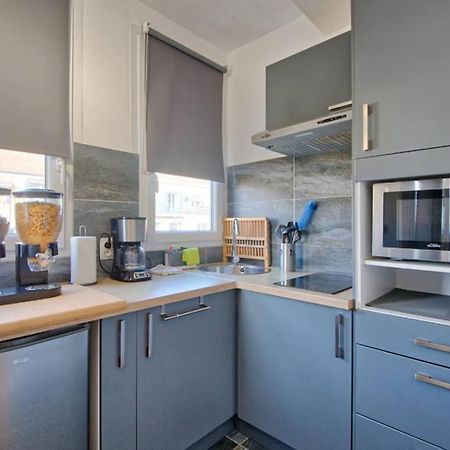 Apartmán La Pointe Des Catalans Marseille Exteriér fotografie