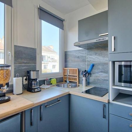 Apartmán La Pointe Des Catalans Marseille Exteriér fotografie