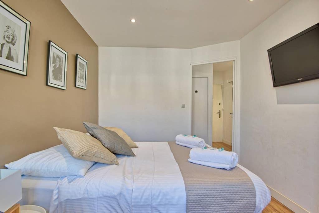 Apartmán La Pointe Des Catalans Marseille Exteriér fotografie
