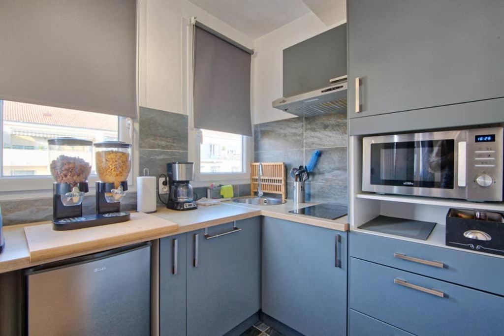 Apartmán La Pointe Des Catalans Marseille Exteriér fotografie