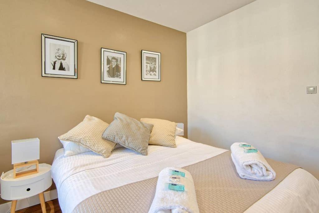 Apartmán La Pointe Des Catalans Marseille Exteriér fotografie