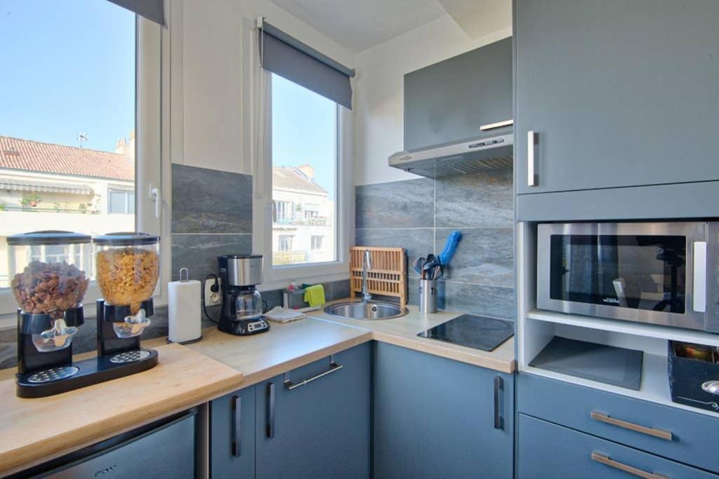 Apartmán La Pointe Des Catalans Marseille Exteriér fotografie