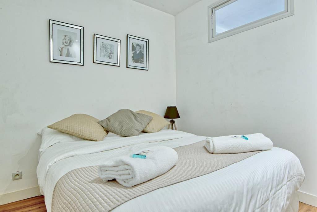 Apartmán La Pointe Des Catalans Marseille Exteriér fotografie