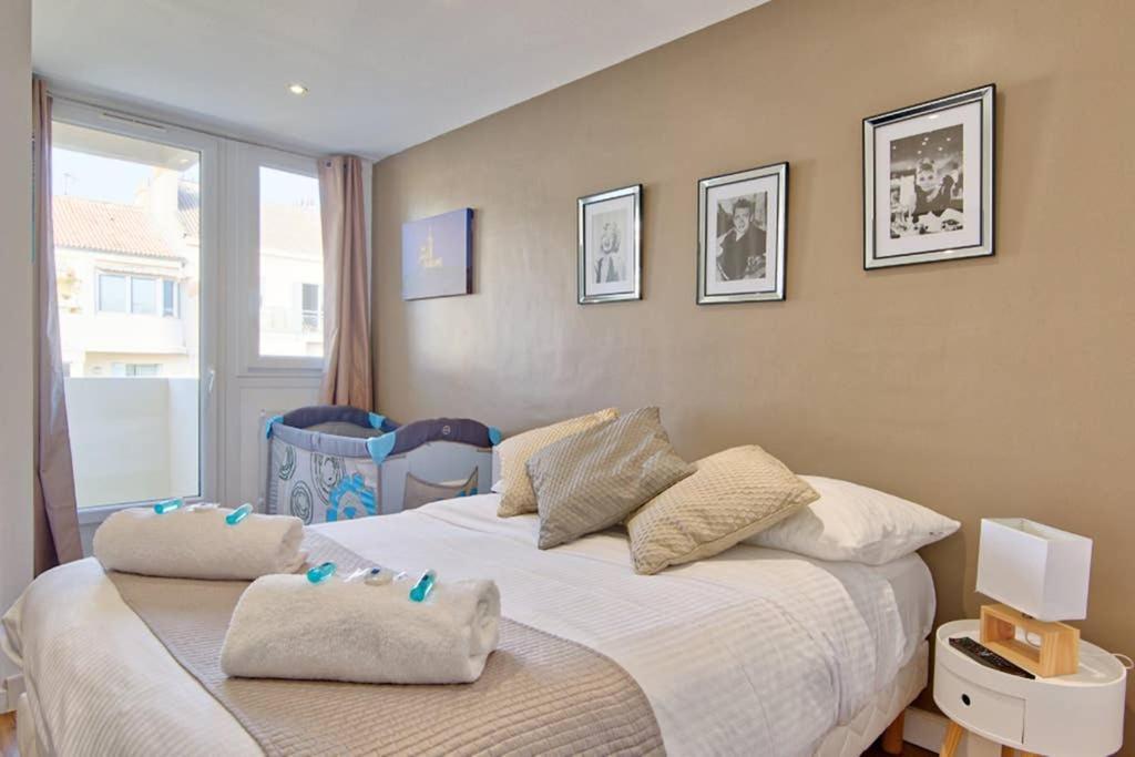 Apartmán La Pointe Des Catalans Marseille Exteriér fotografie